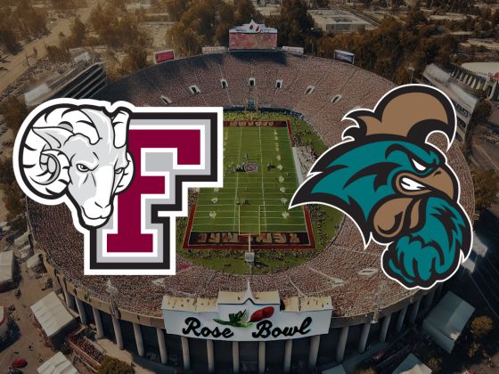 Coastal Carolina Chanticleers vs. Fordham Rams